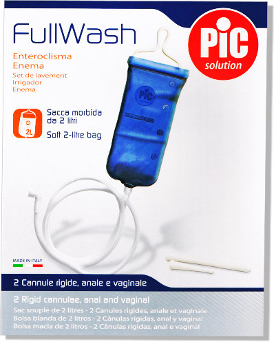 Home Enema Kit