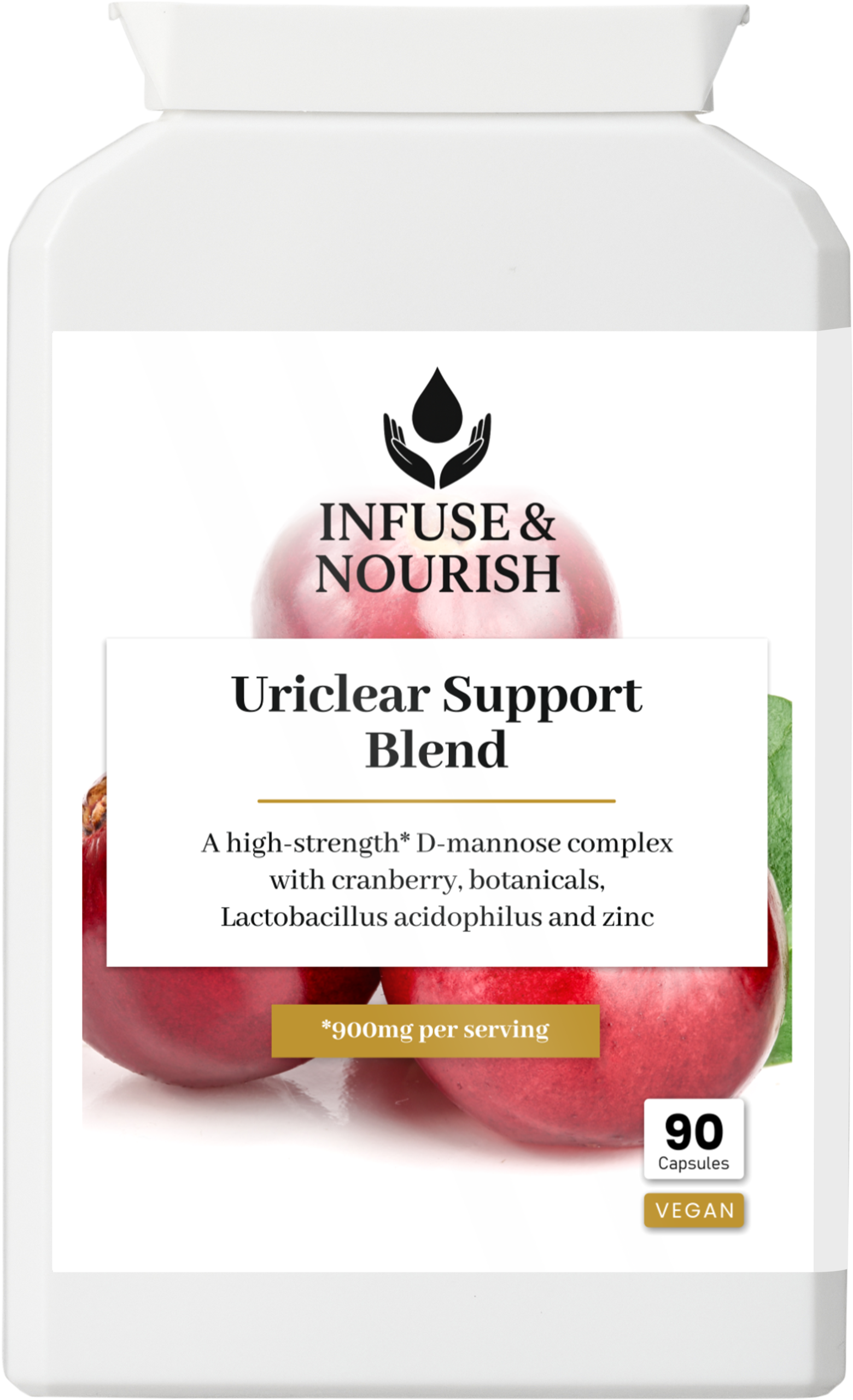 Uriclear Support Blend
