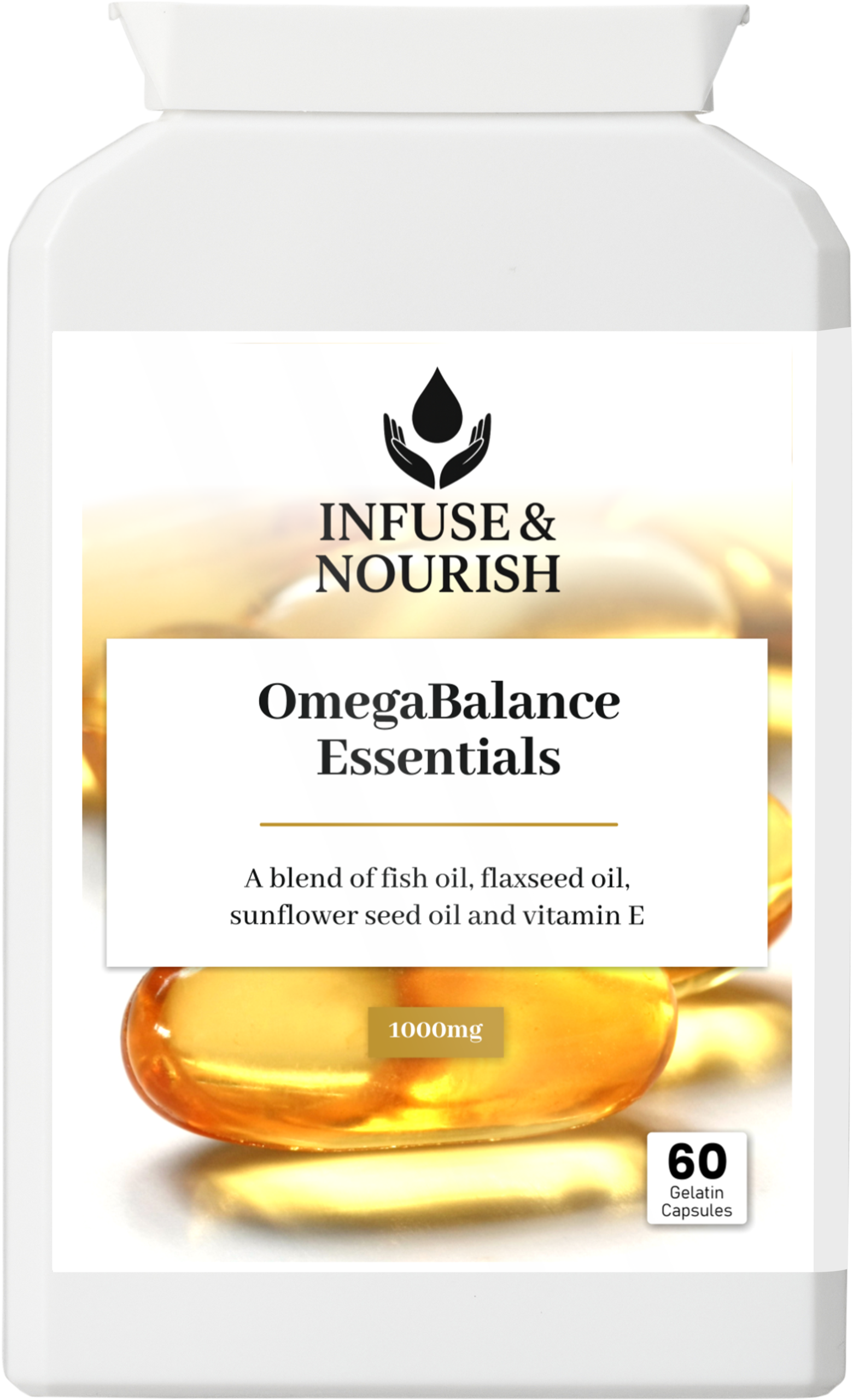 OmegaBalance Essentials