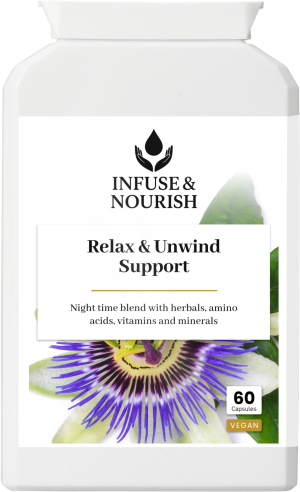 Relax & Unwind Support