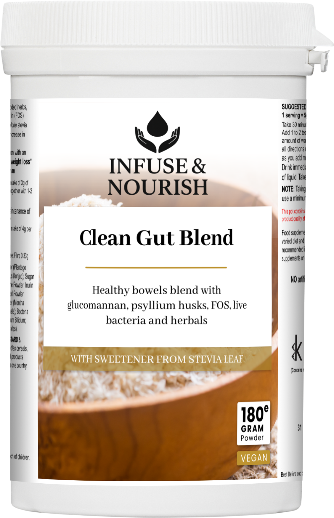 Clean Gut Blend